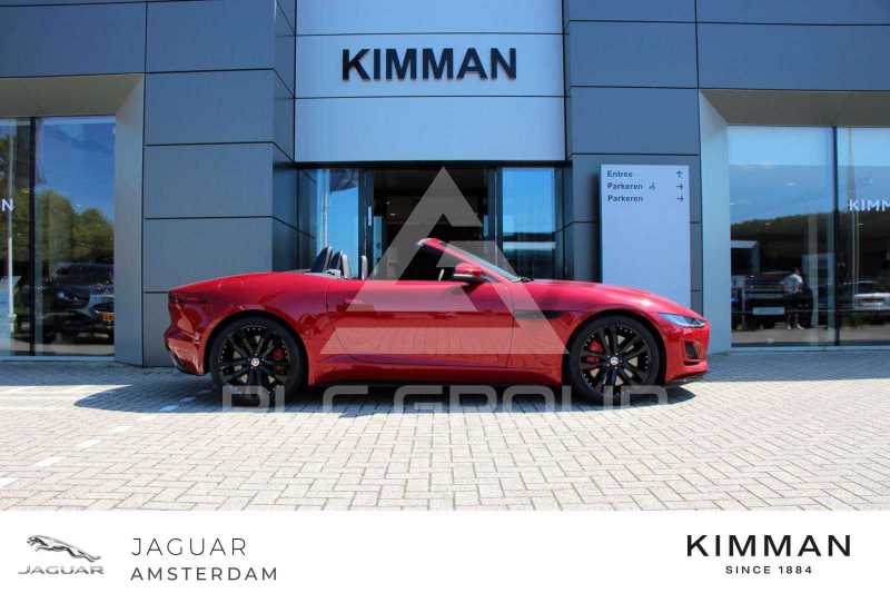 2024 Jaguar F-TYPE