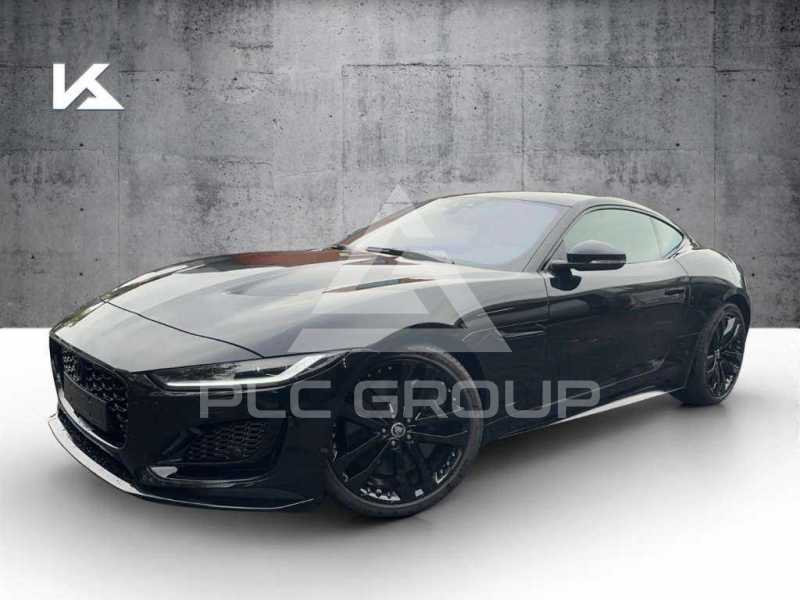 2024 Jaguar F-TYPE