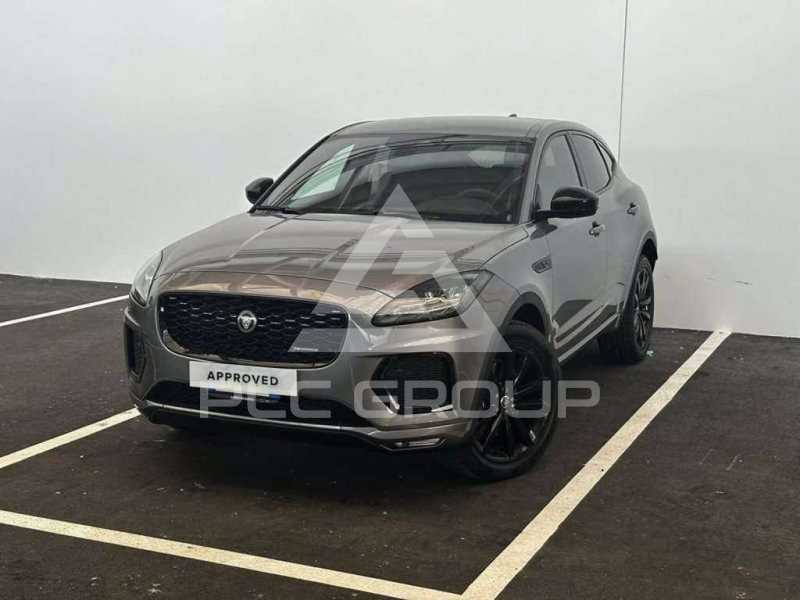 2024 Jaguar E-PACE