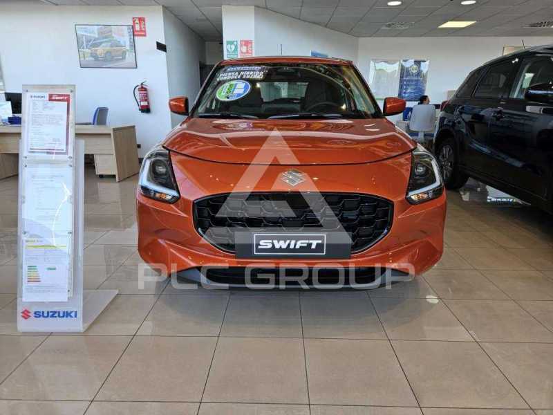 2024 Suzuki SWIFT