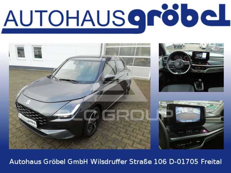 2024 Suzuki SWIFT