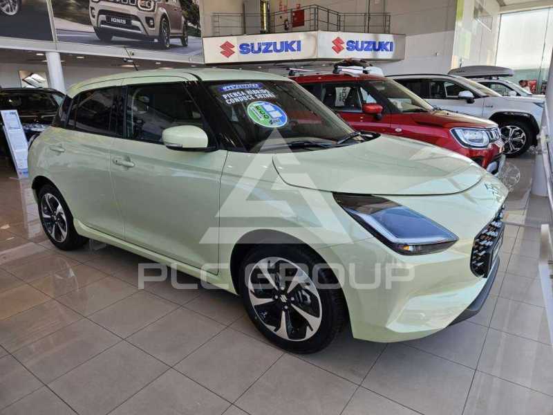 2024 Suzuki SWIFT