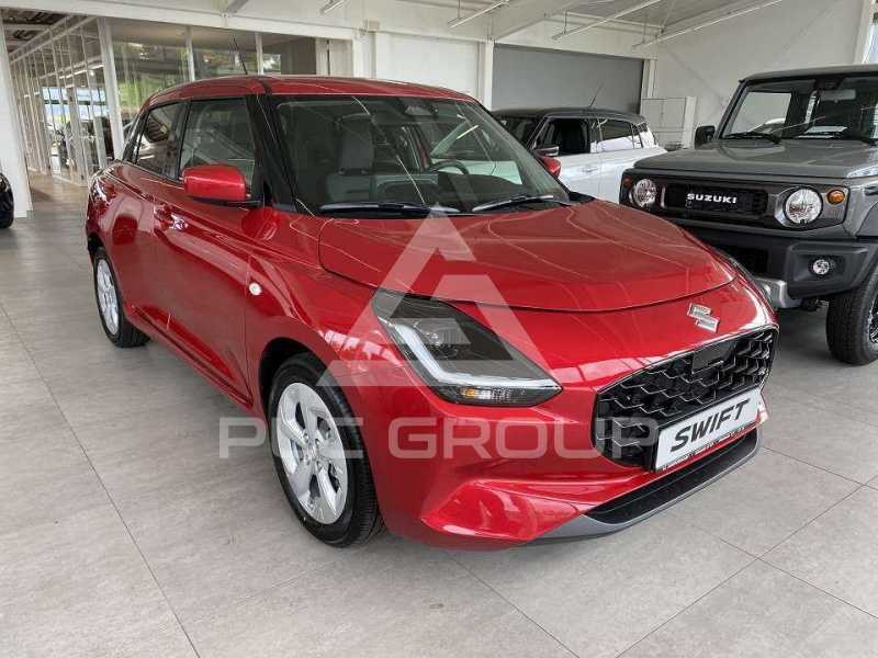 2025 Suzuki SWIFT
