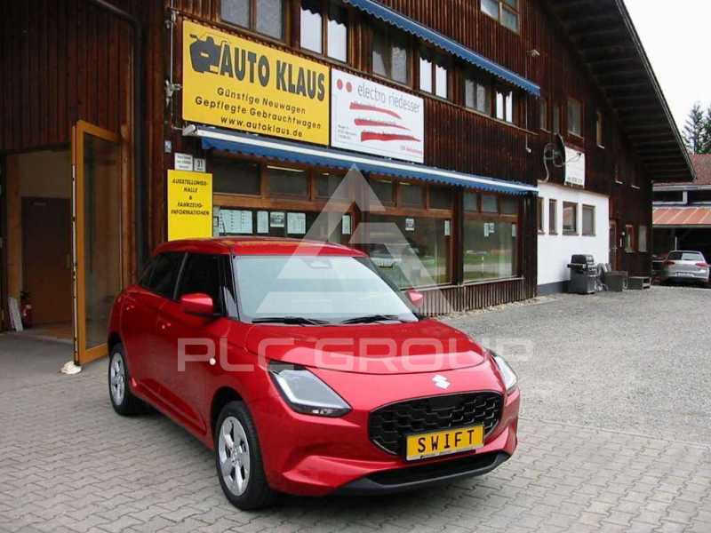 2026 Suzuki SWIFT