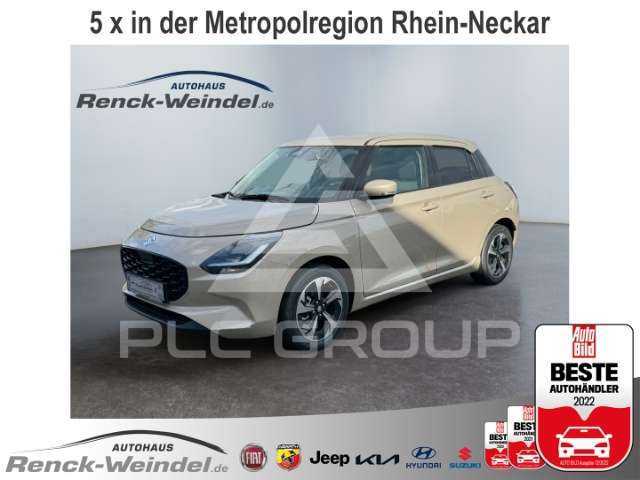 2024 Suzuki SWIFT