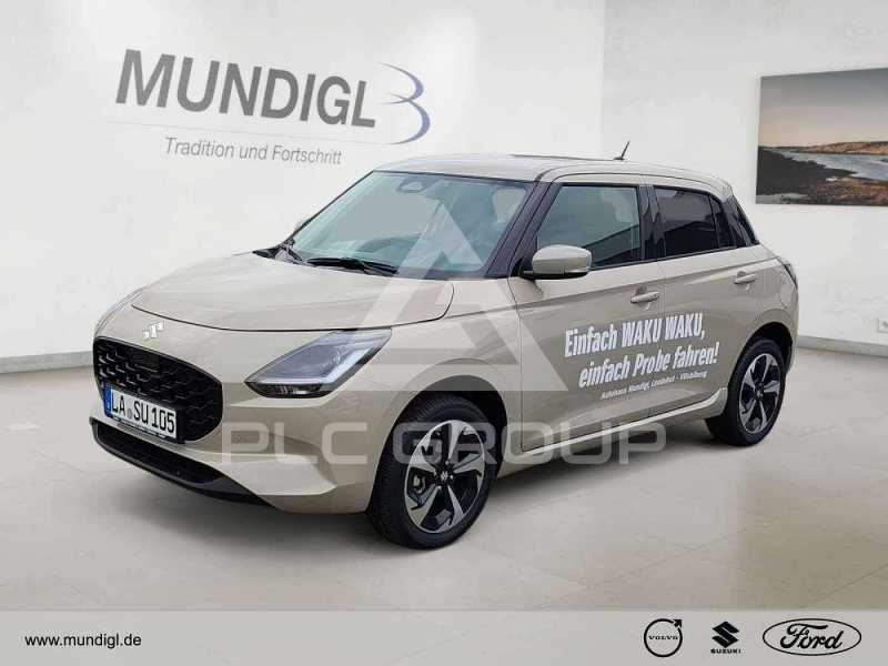2024 Suzuki SWIFT