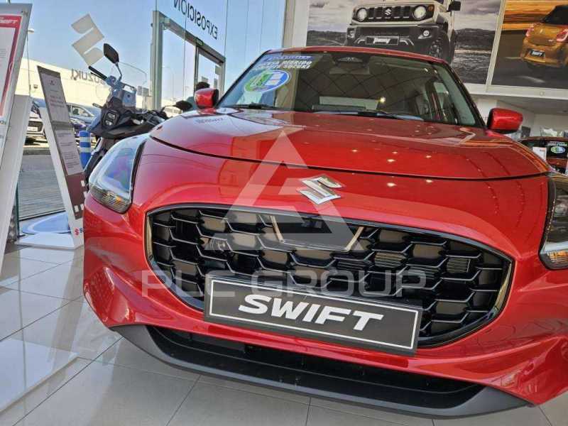 2024 Suzuki SWIFT