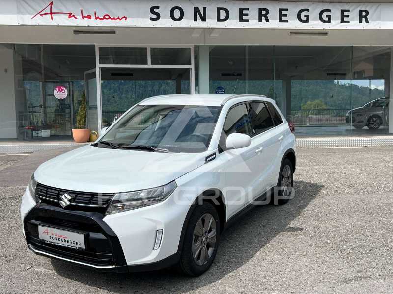 2026 Suzuki Vitara