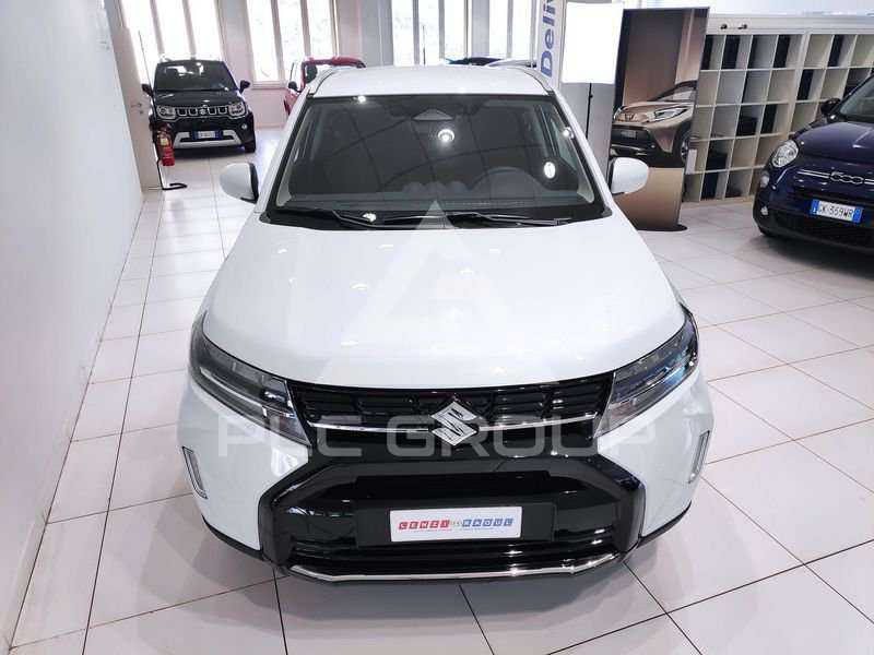 2026 Suzuki Vitara