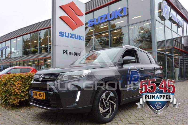 2024 Suzuki Vitara