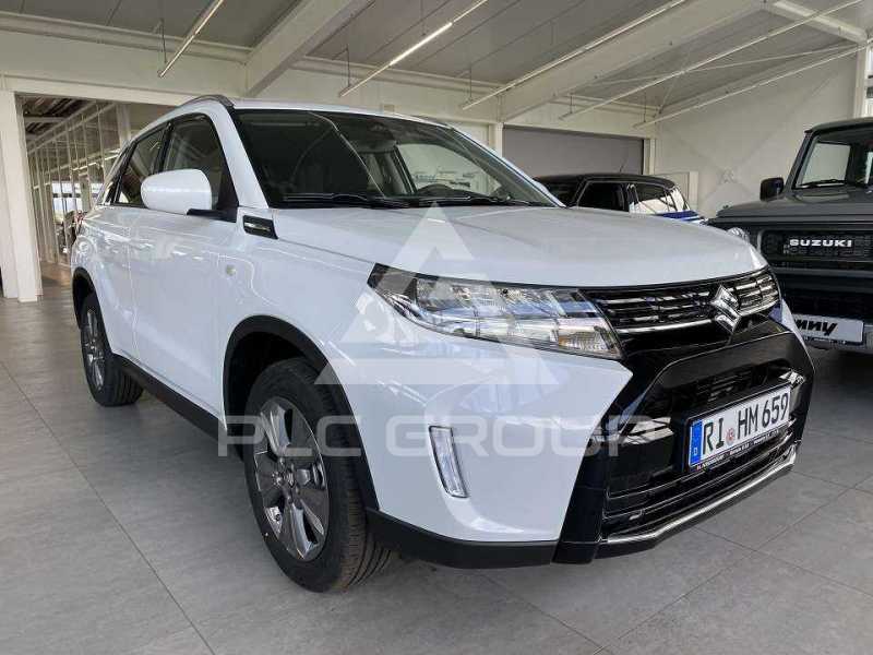 2024 Suzuki Vitara