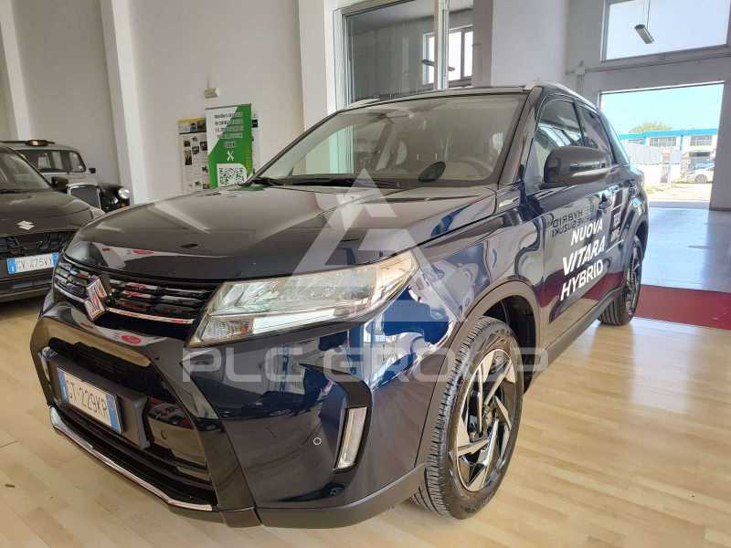 2024 Suzuki Vitara