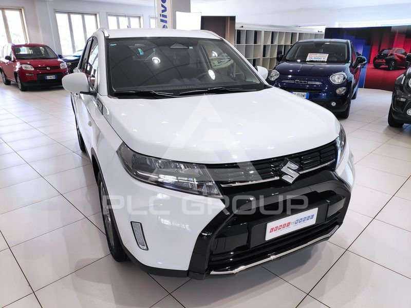 2026 Suzuki Vitara