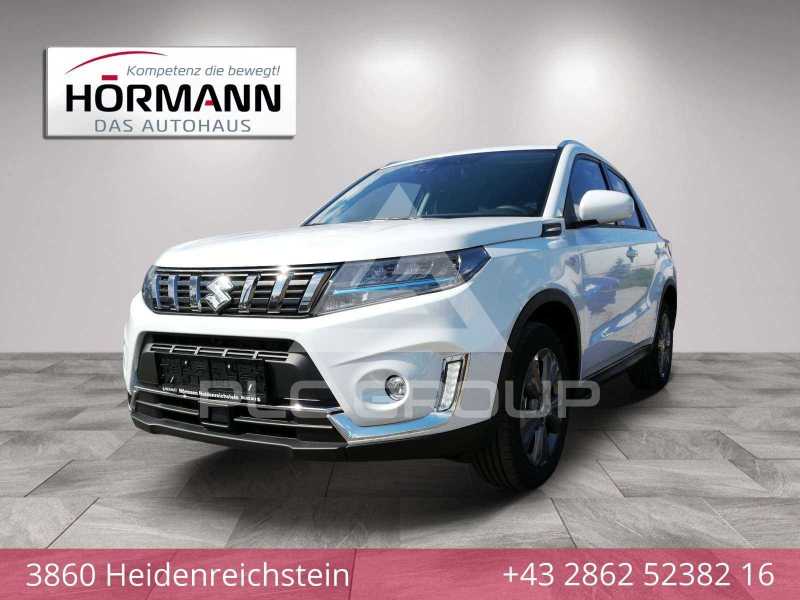 2024 Suzuki Vitara