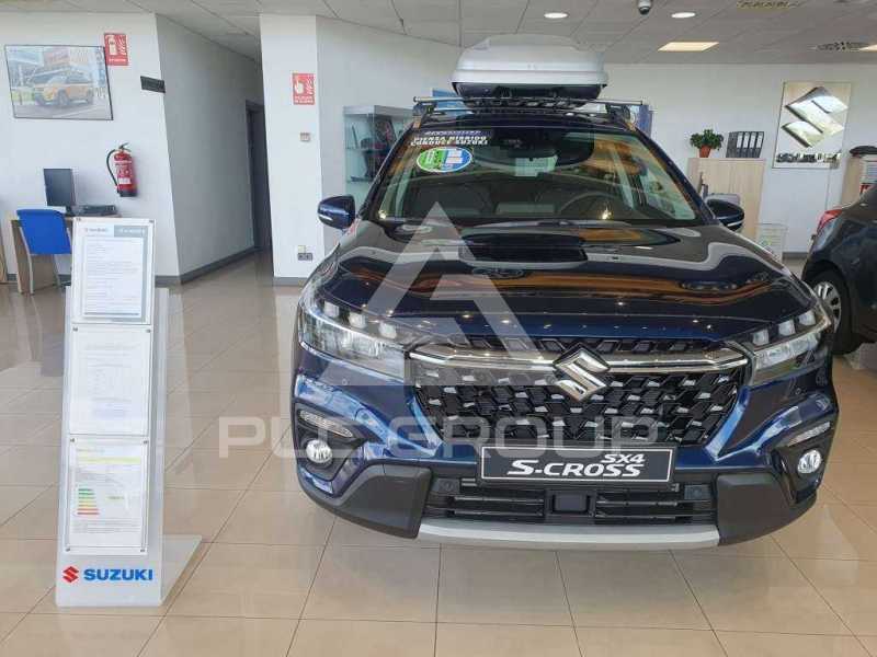 2024 Suzuki SX4