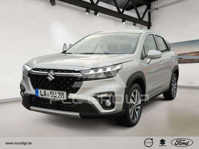 2024 Suzuki SX4