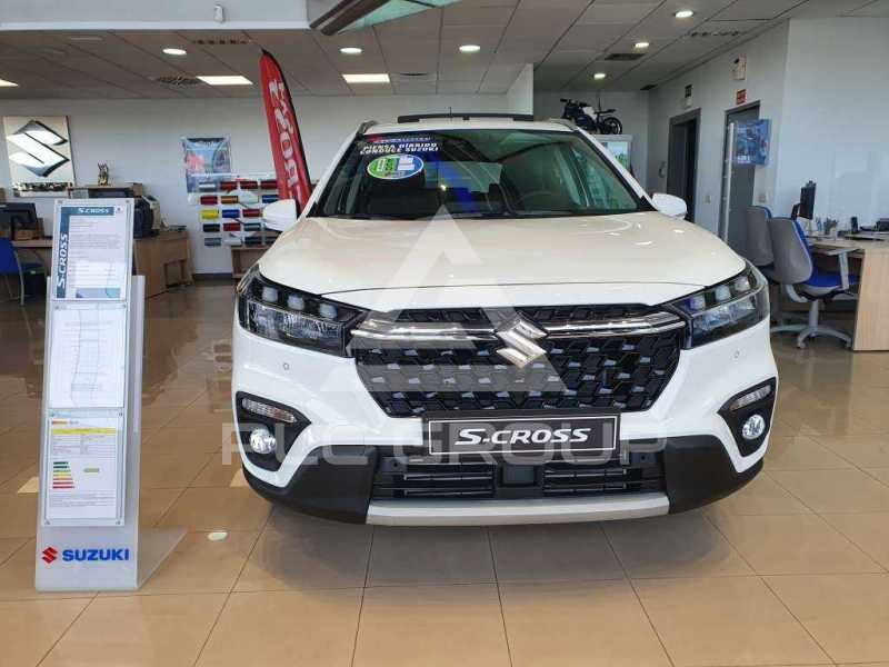 2024 Suzuki SX4