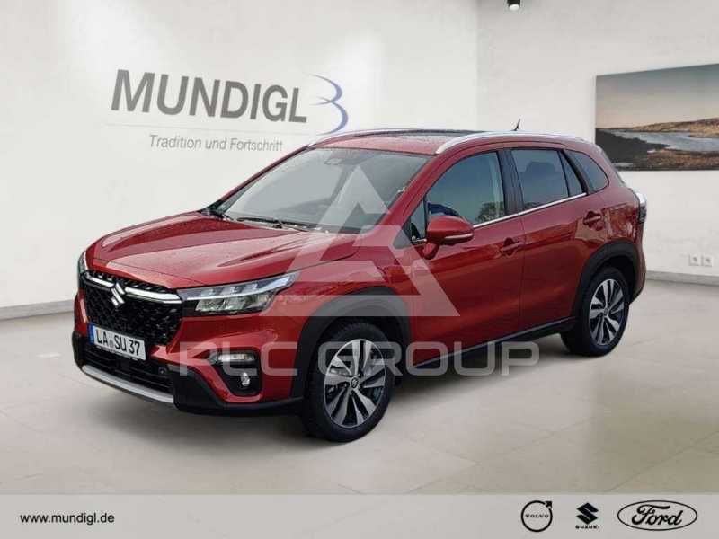 2024 Suzuki SX4