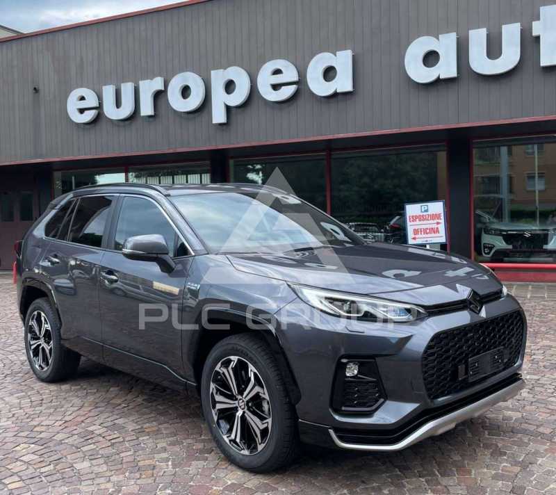 2025 Suzuki Across