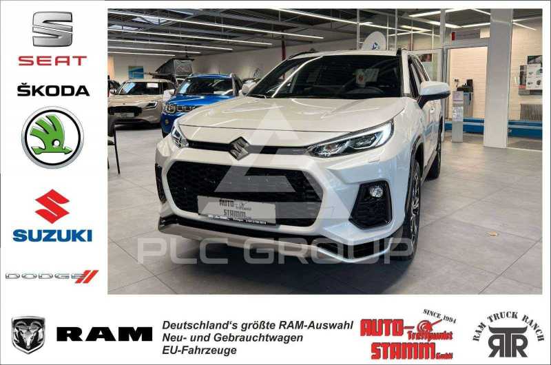 2024 Suzuki Across