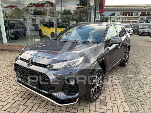 2024 Suzuki Across