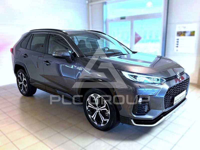2024 Suzuki Across
