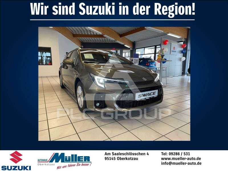 2024 Suzuki 
