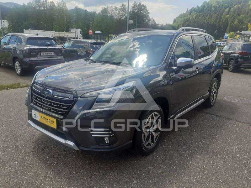 2024 Subaru Forester
