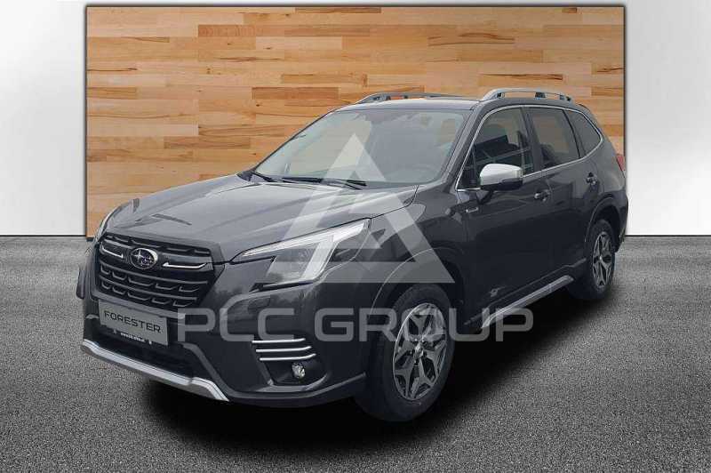 2024 Subaru Forester