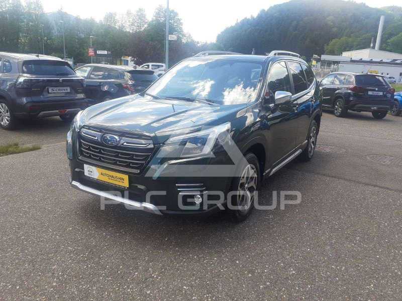 2024 Subaru Forester