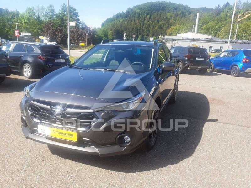2025 Subaru Crosstrek