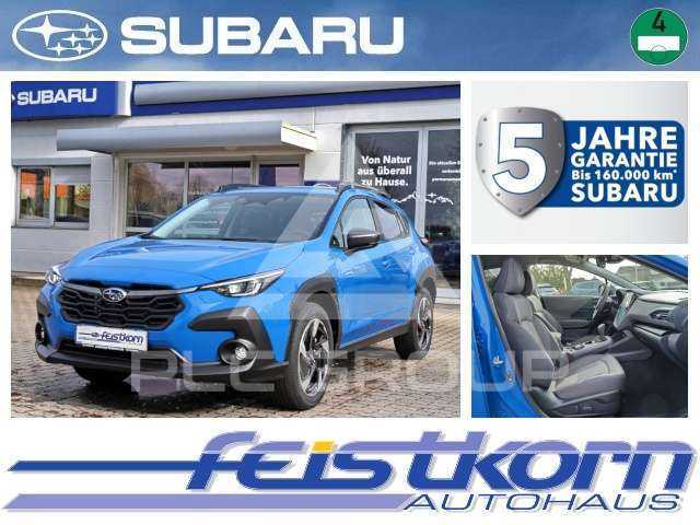 2025 Subaru Crosstrek