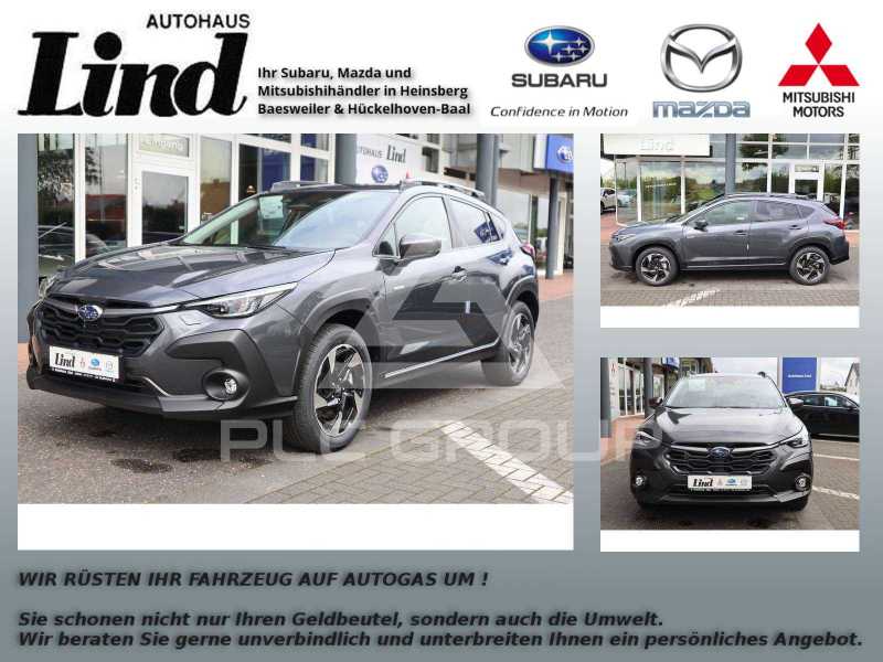 2025 Subaru Crosstrek