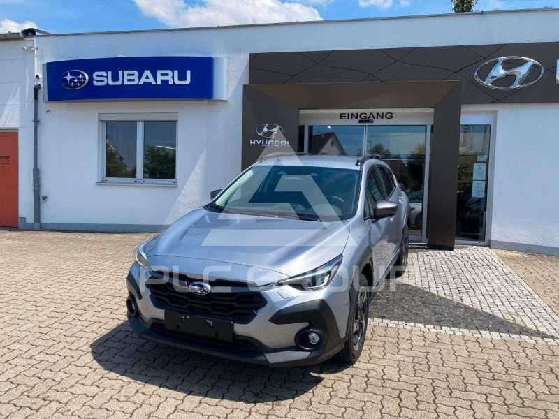 2025 Subaru Crosstrek