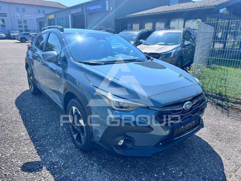 2025 Subaru Crosstrek