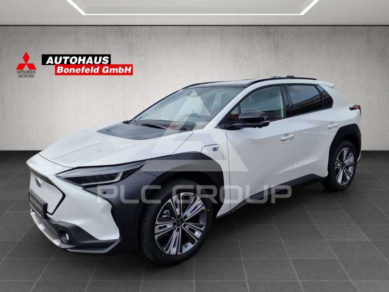 2025 Subaru Solterra