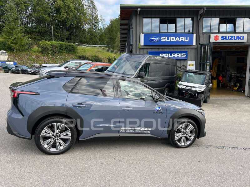 2025 Subaru Solterra