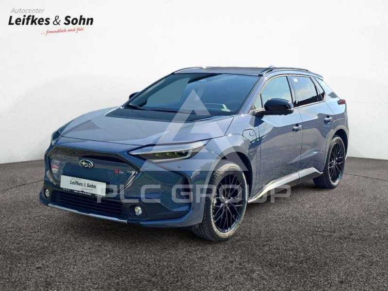 2025 Subaru Solterra