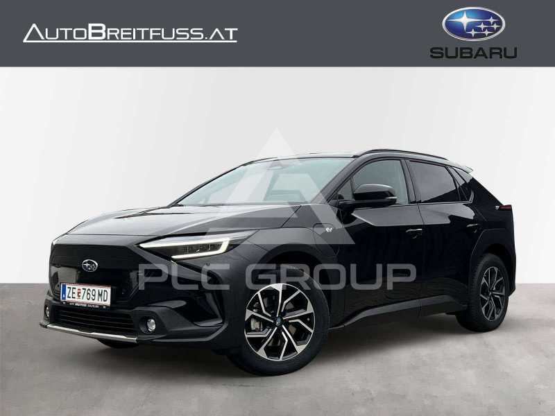 2024 Subaru Solterra