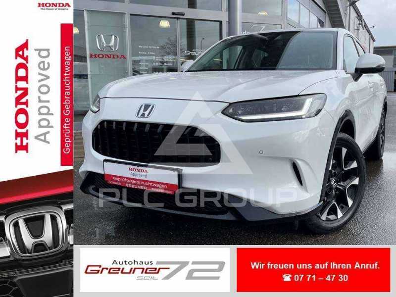 2024 Honda Zr-V Zhi Zai