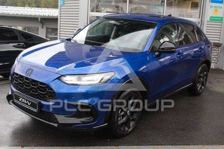 2024 Honda Zr-V Zhi Zai