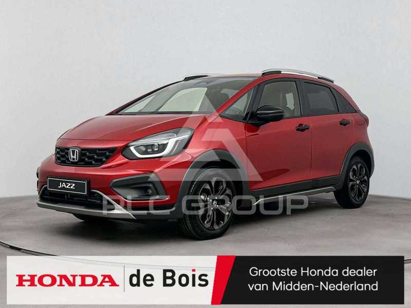 2026 Honda JAZZ