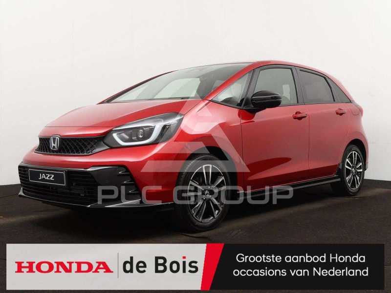 2026 Honda JAZZ