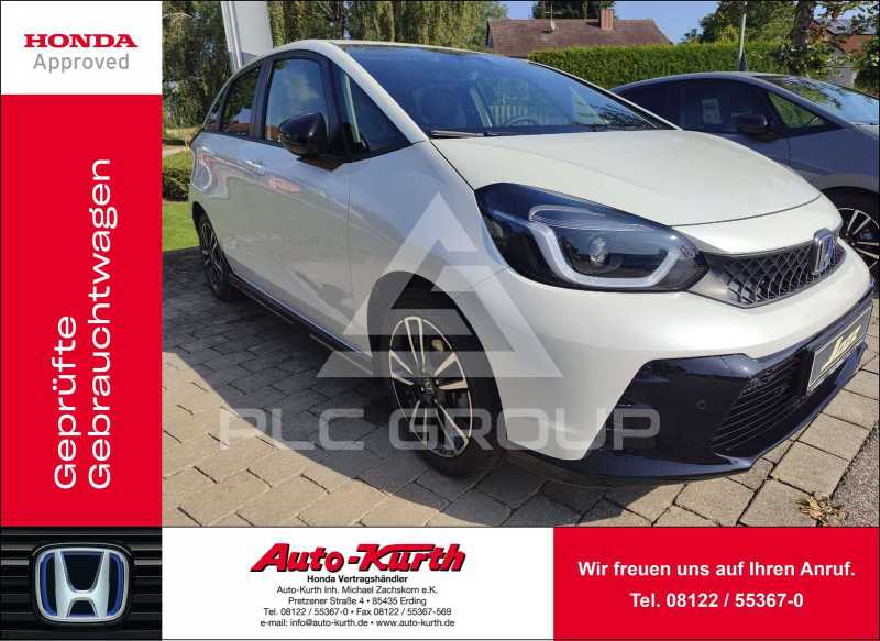 2026 Honda JAZZ