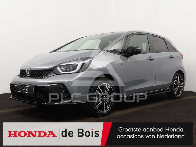 2026 Honda JAZZ