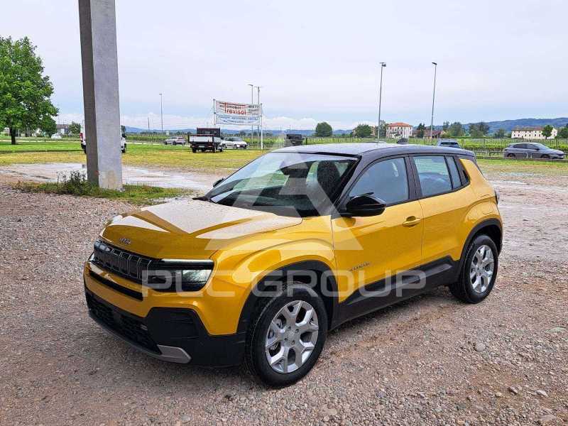 2024 Jeep Avenger