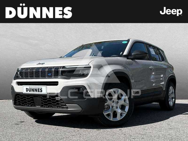2024 Jeep Avenger