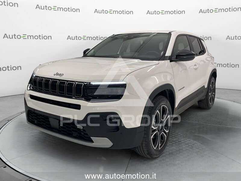 2024 Jeep Avenger