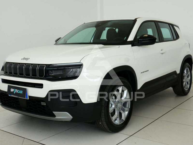2024 Jeep Avenger