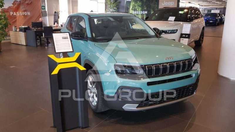 2025 Jeep Avenger